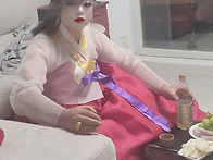 술한잔하는 정아