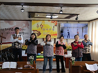 추수감사주일 & 이웃초청주..