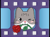 🌹 水..