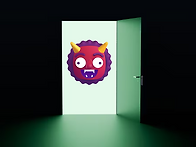 [👹] - 불쑥 도깨비 타임 ..