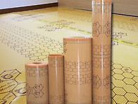 농가주택난방 신소재 탄소..