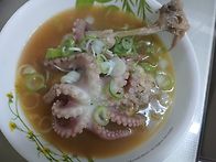 토종닭백숙