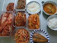 밑반찬