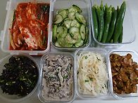 밑반찬