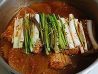 갈치조림