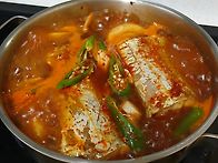 갈치찌개