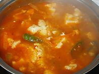 순두부찌개