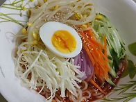 쫄면