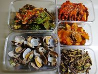 밑반찬