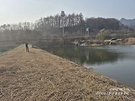 3월 아직 이른 소류지