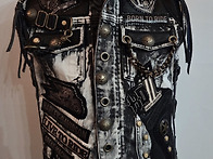 MJcustom 블랙워..
