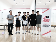 제2회 squash ..