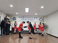 자격증 수여