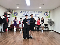 자격증 수여