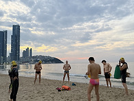 2026.07.29 (수) 해운대