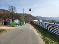 ▶ 동내면 사암리 고속도로..