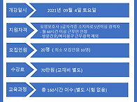 요양보호사 관리책임자(시..