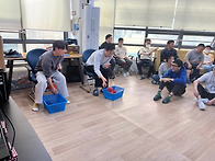 실내체육활동(매주 화요일..