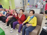 인지활동 프로그램 (힐링노..