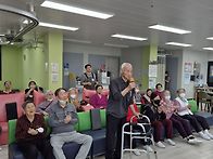 인지기능프로그램(힐링노래..