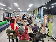 인지기능프로그램 (두근두..