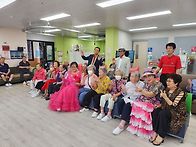 인지기능프로그램 (한마음..