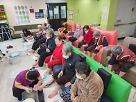 홍광주간보호 어르..