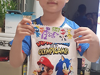 동명이 여름 방학 이야기