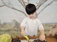 펫체험-레드풋 육지거북을..
