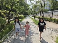 나은이의 여름방학✨️