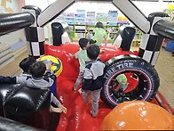 점프점프 신나는 에어바운..