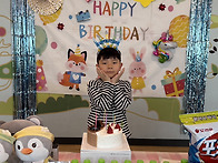 4월 생일파티- ㊥