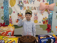 5월 생일파티 &#10084..