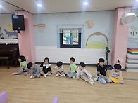 미니게임을 했어요&바깥놀..
