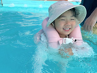 새싹반 최다연의 여름방학..