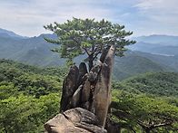 제천 작은동산 산행~~