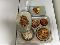 10/16(수) 식단