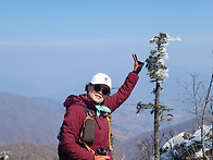 백운산(최병노님 작품)