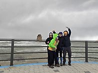 번개산행