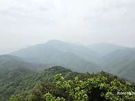 가야산 수정봉 산행