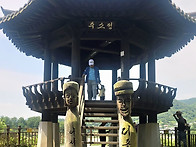 부소담악 풍경(김덕경 직전..