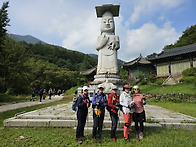 명지산 (박태길 전회장님)..