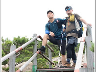 김건영 작가님 대둔산 산행..