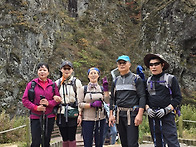 강천산산행(박중렬고문님 ..