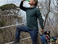 성주산 산행(이상욱작가님..