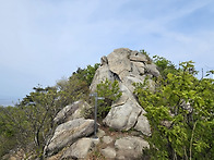 강화도 마니산(정수사코스..