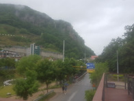 김유정역에서 레일바이크