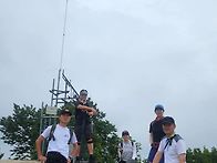 6월21일(토) 봉재산 청량..