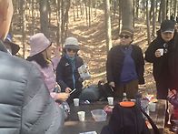 3월8일 문학산 일요산행