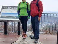 11월23일 문학산 일요산행